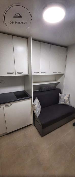 Ugradbeni elementi s kaucem