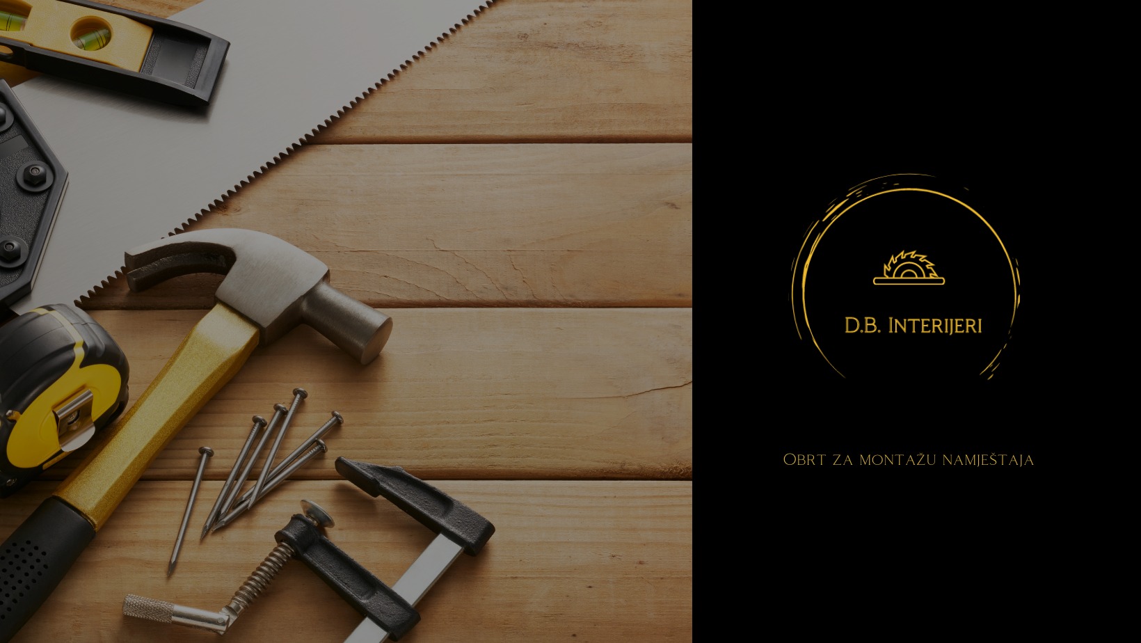 Abstract image with logo