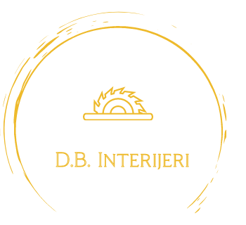 D.B. Interijeri logo